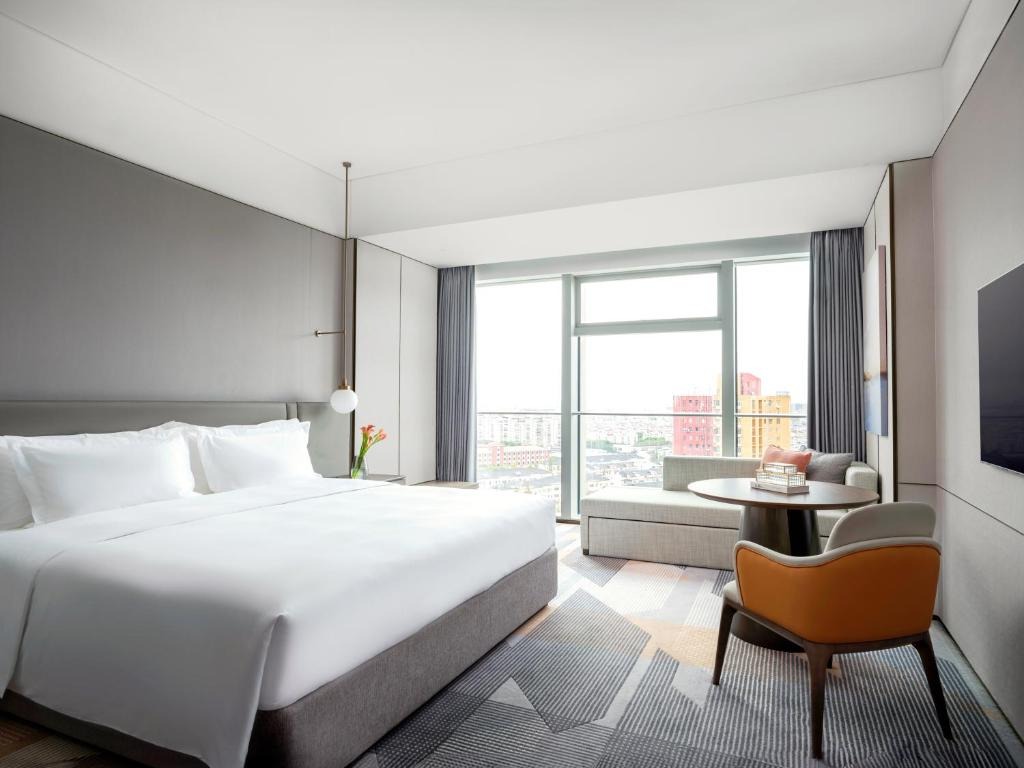 هتل کوردیس شانگهای سی ورلد